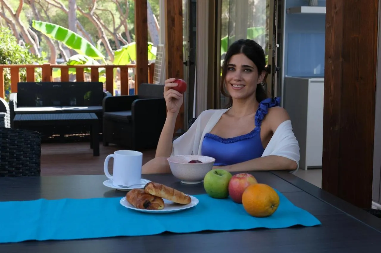 Κάμπινγκ Villaggio Camping Torre Del Porticciolo Porto Conte