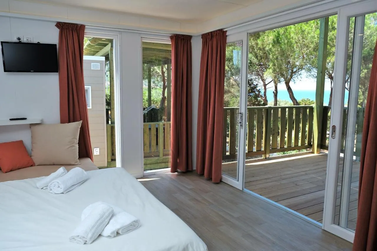Villaggio Camping Torre Del Porticciolo Porto Conte