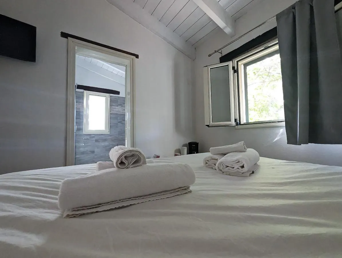 Villaggio Camping Torre Del Porticciolo Porto Conte