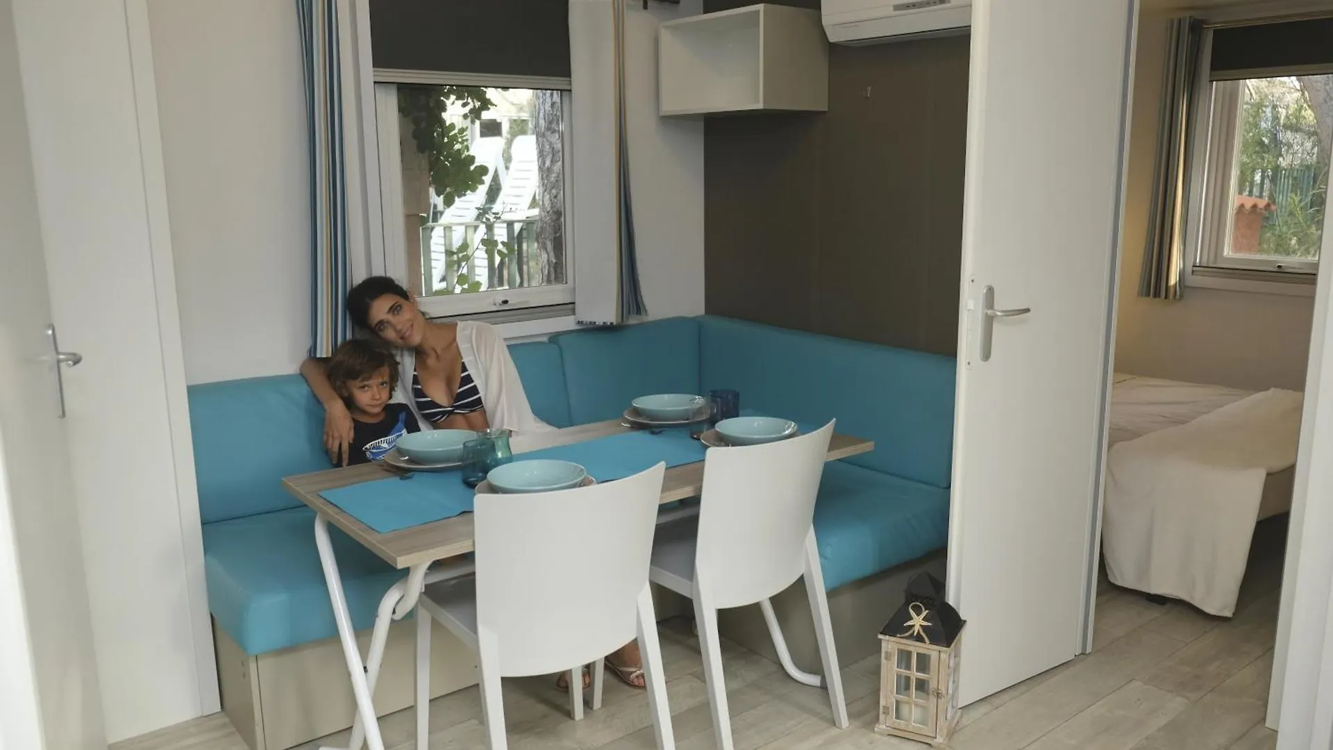 Villaggio Camping Torre Del Porticciolo Porto Conte Κάμπινγκ