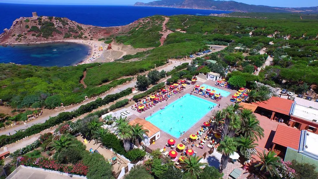 Villaggio Camping Torre Del Porticciolo Porto Conte
