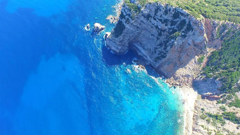 Villaggio Camping Torre Del Porticciolo Porto Conte Κάμπινγκ