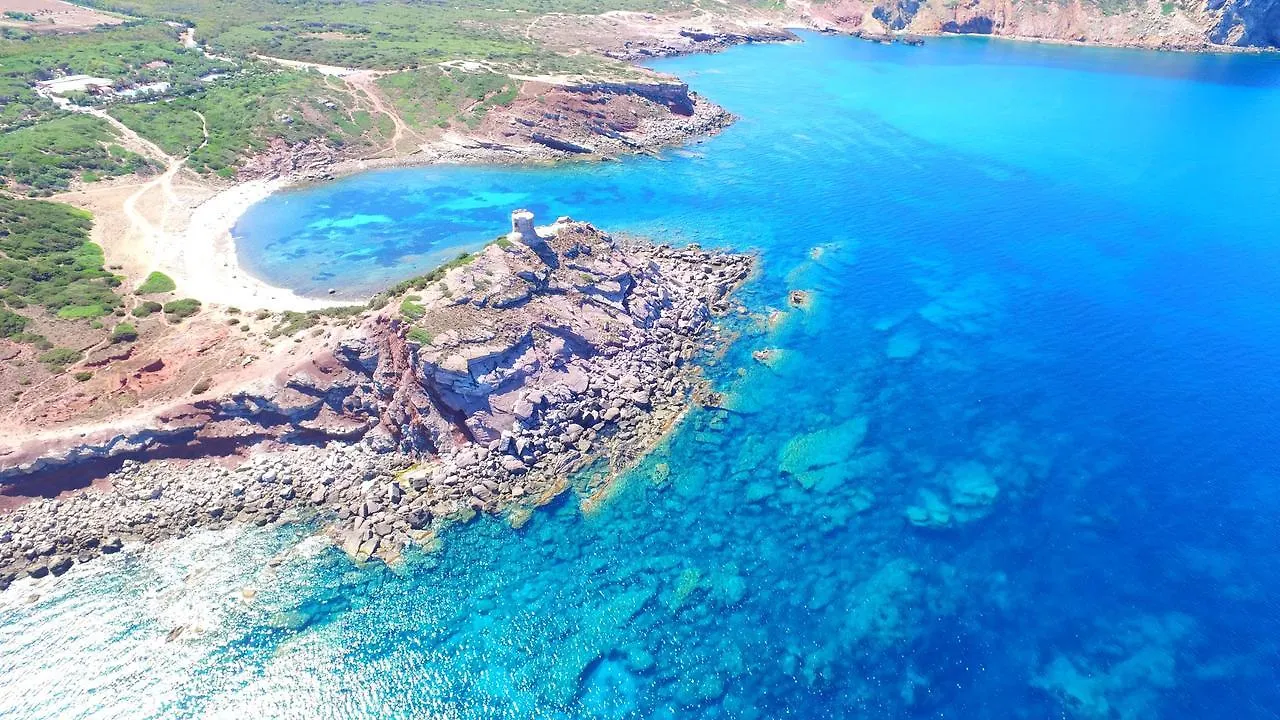 Κάμπινγκ Villaggio Camping Torre Del Porticciolo Porto Conte