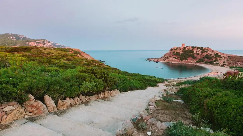 Κάμπινγκ Villaggio Camping Torre Del Porticciolo Porto Conte