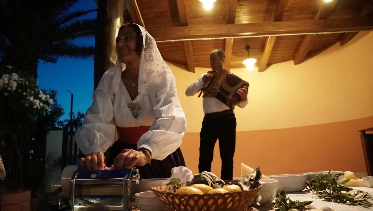 Κάμπινγκ Villaggio Camping Torre Del Porticciolo Porto Conte