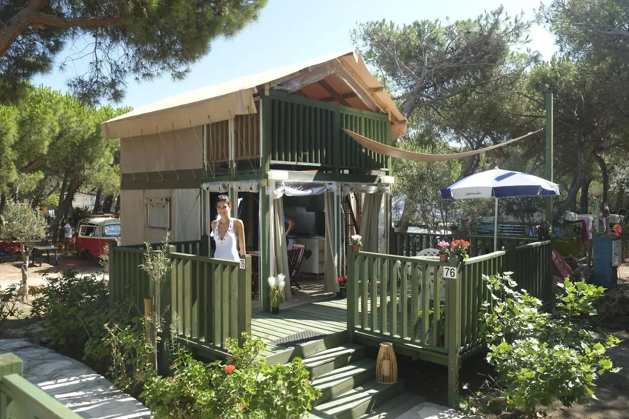 Villaggio Camping Torre Del Porticciolo Porto Conte