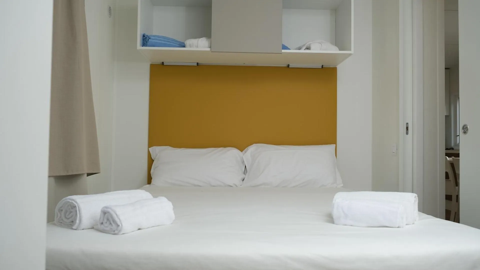 Кемпинг Villaggio Camping Torre Del Porticciolo Порто-Конте
