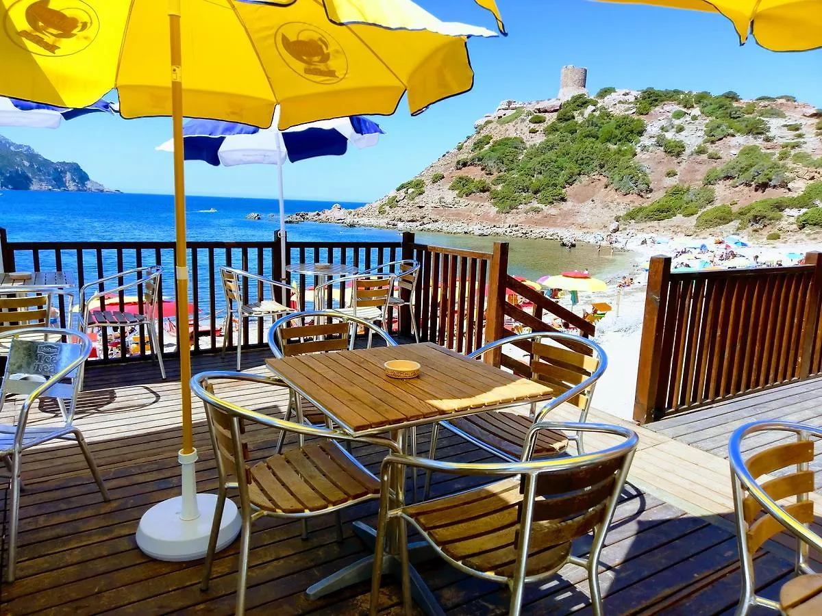 Villaggio Camping Torre Del Porticciolo Порто-Конте